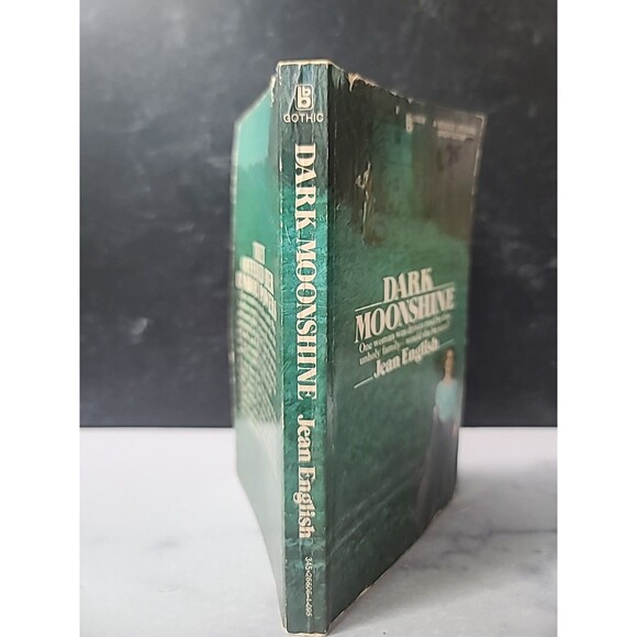 Dark Moonshine By Jean English Paperback - Picture 10 of 10